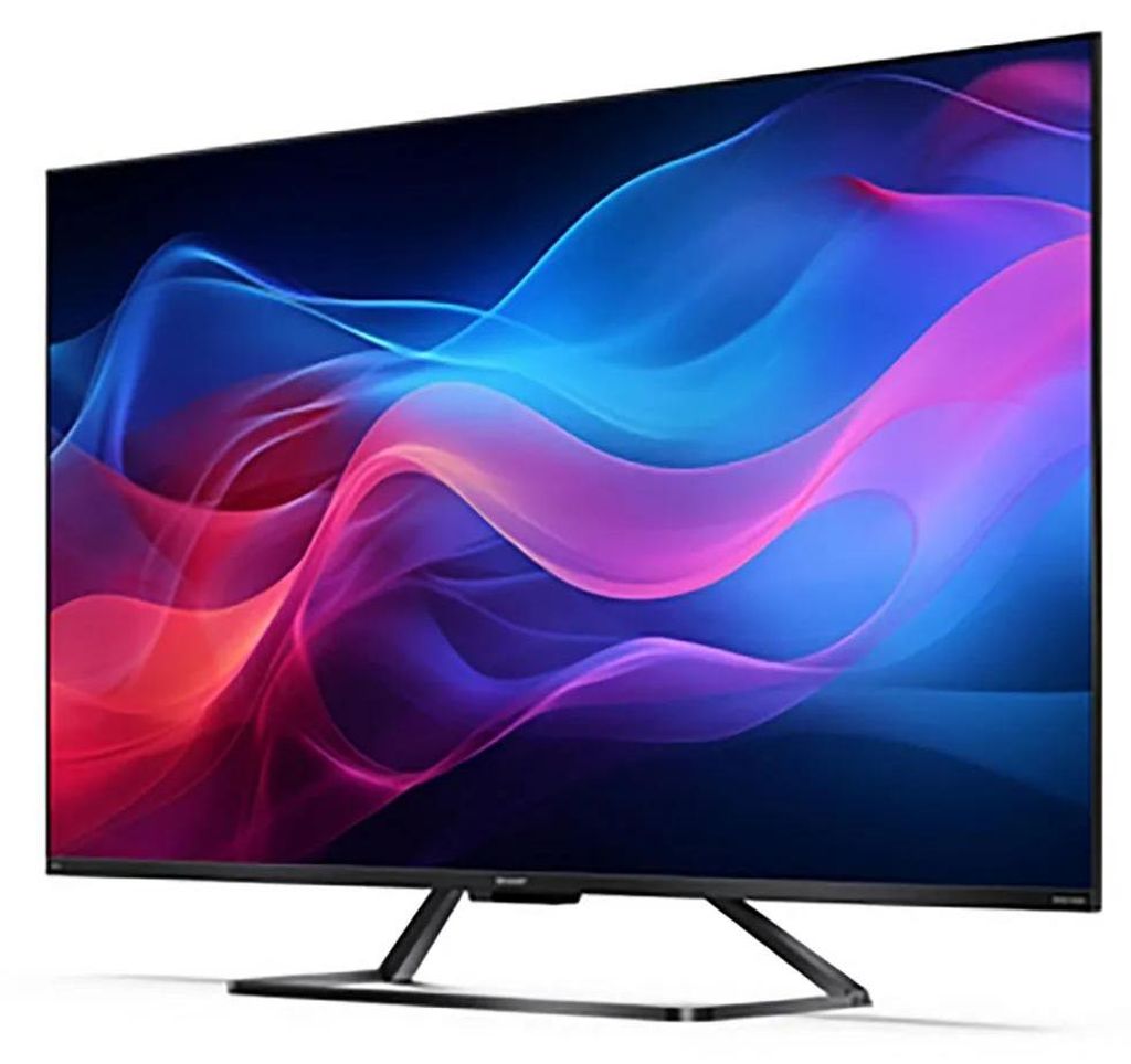 Sharp 55GR8265E, 139,7 cm (55"), 3840 x 2160 px, QLED, Obrázok produktu 