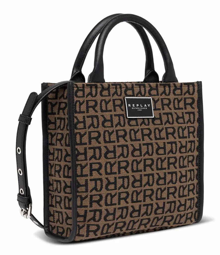 Sac REPLAY Brun Robuste : La Solution Durable pour vos Objets Précieux - 2