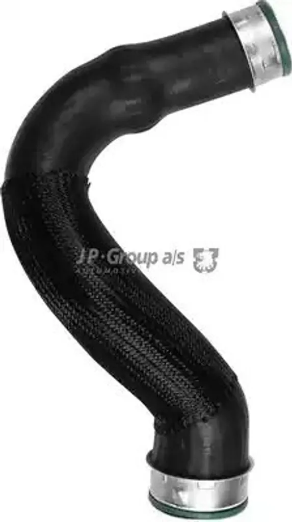 Stop Fuite Turbo : Tuyau JP GROUP 1117706200 pour VW Touareg 7L6 7LA