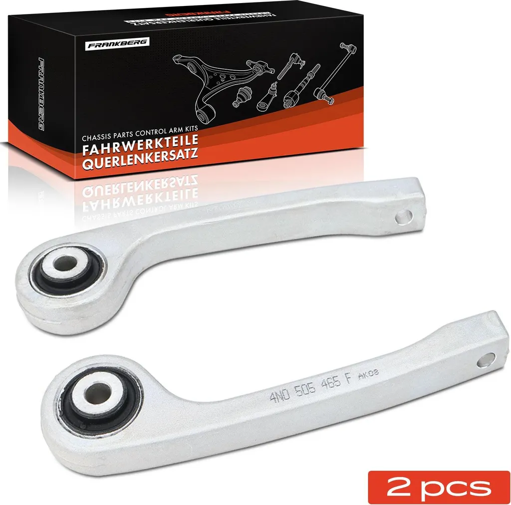 Bras de suspension arrière renforcé pour Audi A6 4A2 et A7 Sportback 4KA