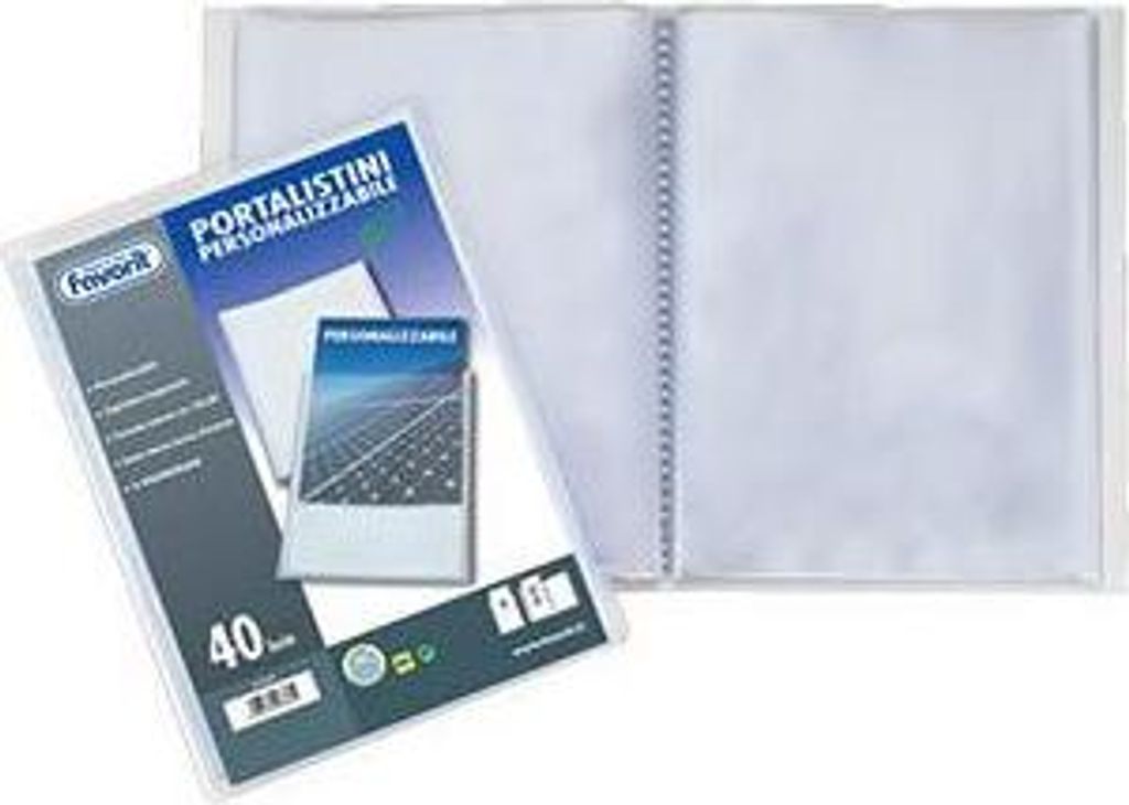Favorit 100460235 Sammelmappe Polypropylen (PP) Transparent