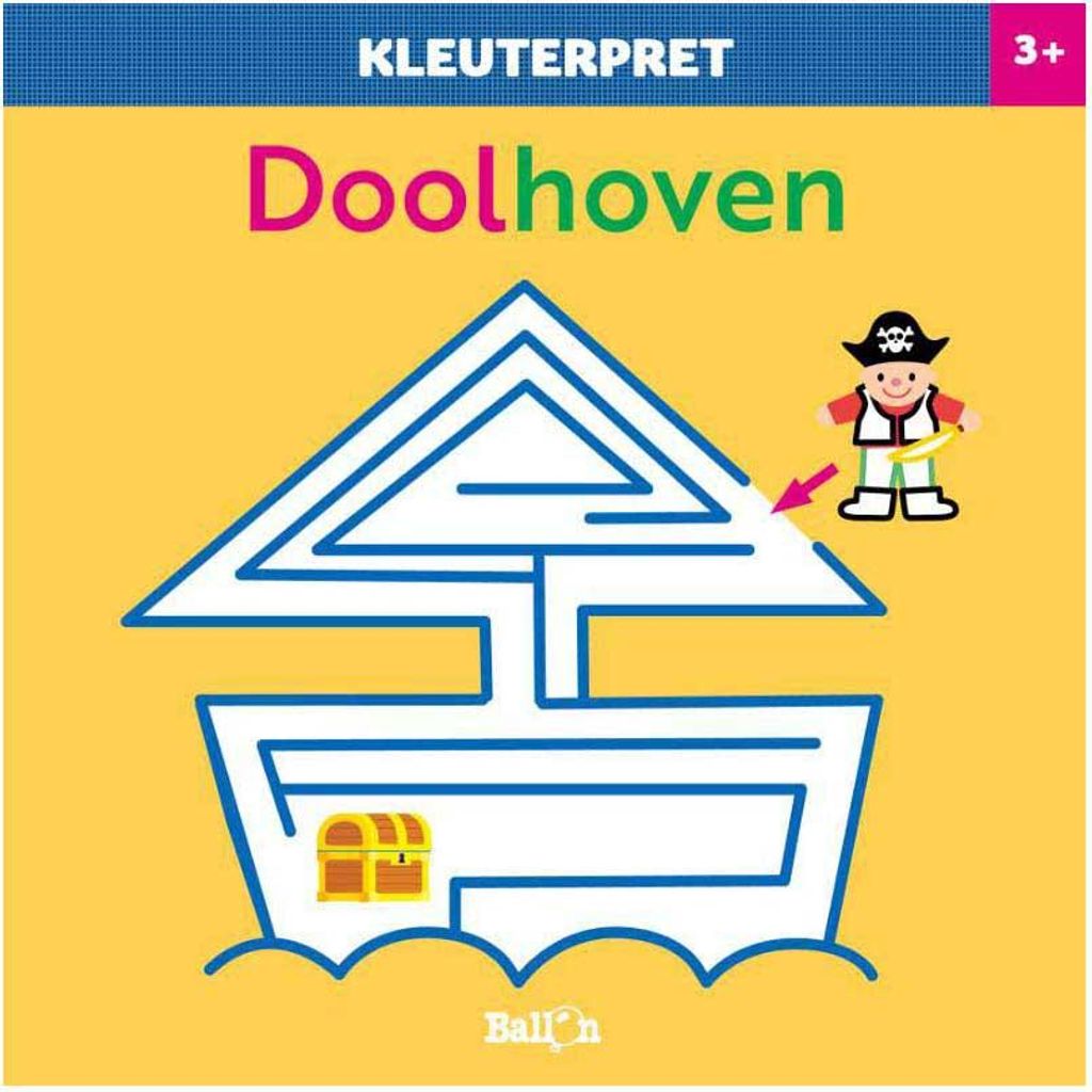 Standard-Publisher-Labyrinthe für Vorschulkinder ab 3 Jahren