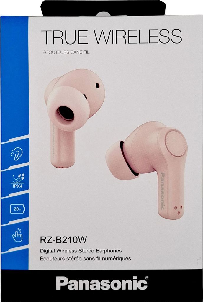 Panasonic RZ-B210WDE-P rosa Produktbild 