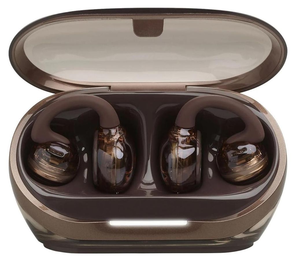 JBL Soundgear Clips Słuchawki Open-Ear 32h IP54 SonicArc Zdjęcie produktu 