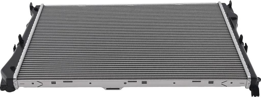 Évitez la Surchauffe : Radiateur Aluminium Mercedes C300 C350E 13507