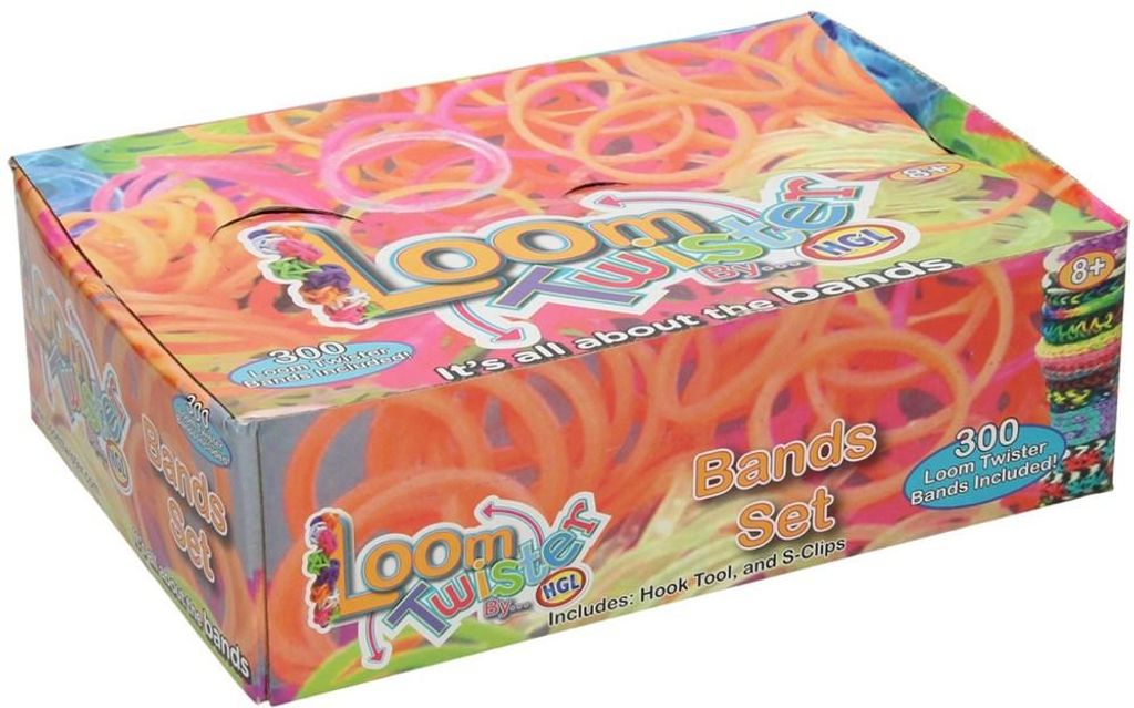Loomset Twister Misto, 14.400 dlg + accessori Immagine del prodotto 