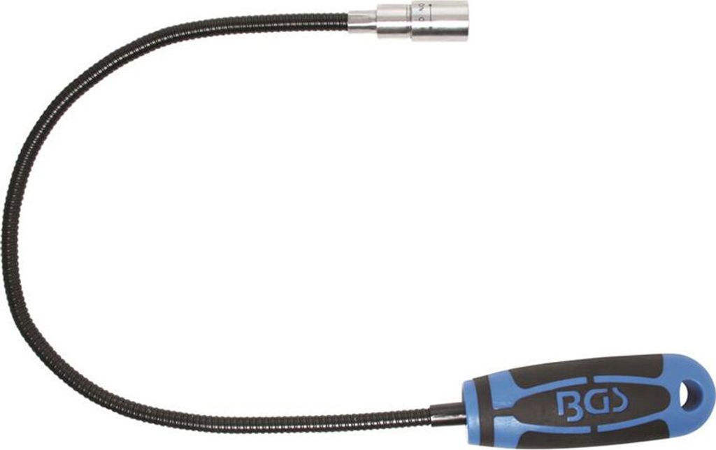 BGS 3187 Magnetheber mit LED, 600 mm, Zugkraft 1,5 kg Produktbild 