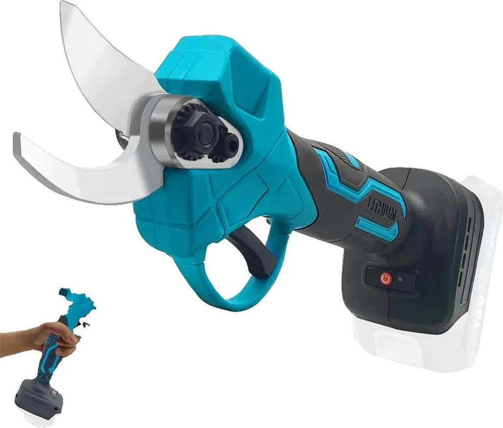 Potatore Brushless 30mm | Forbici Elettriche Senza Batteria Professionali