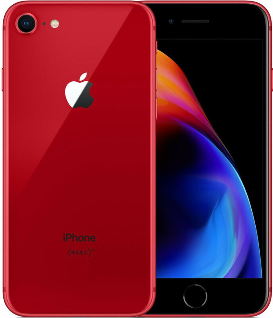 Apple iPhone 8, 11,9 cm (4.7"), 1334 x 750 Pixel, 256 GB, Produktbild 