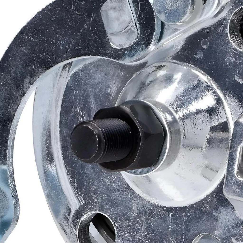 Kit moyeu de roue Puch : Solution complète avec frein et axe de roue - 2