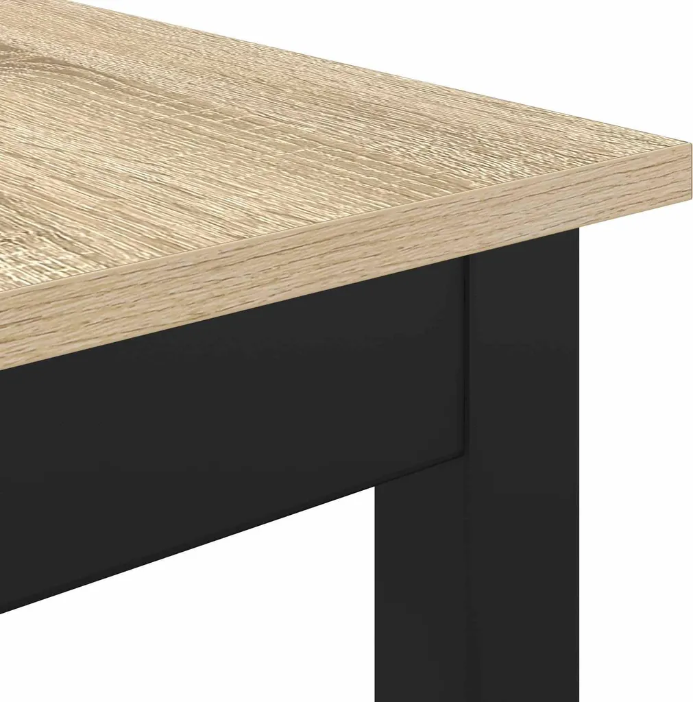 SYFAX™ Tavoli Pranzo Multistrato - Design Essenziale per Case Moderne - 6