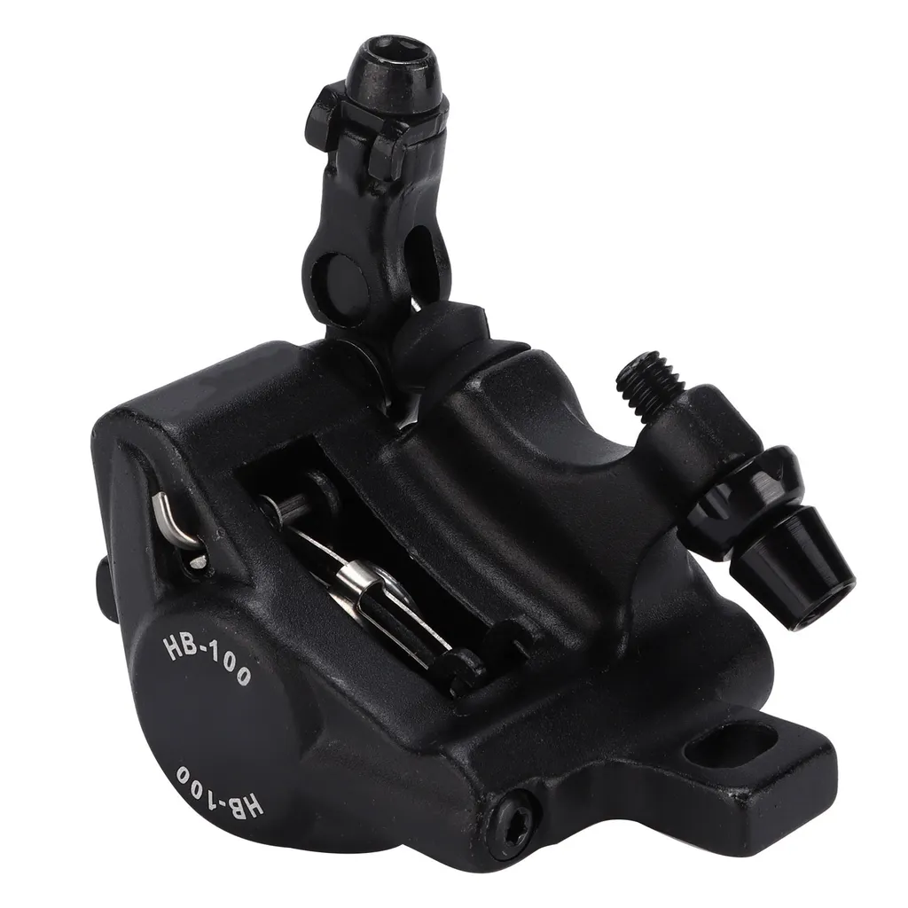 Kit Étrier de Frein de Rechange pour Trottinette Électrique en Alu