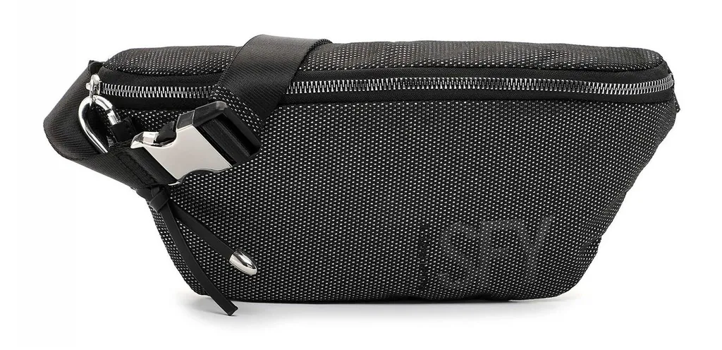 Marsupio SURI Sports Fanny SURI FREY Darksilver - Chic & Vegan Style