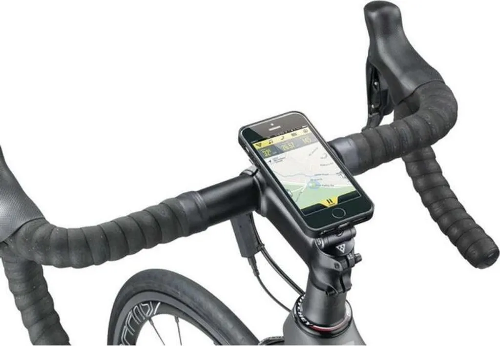Coque de protection iPhone 5 5s SE pour support vélo Topeak RideCase - 2