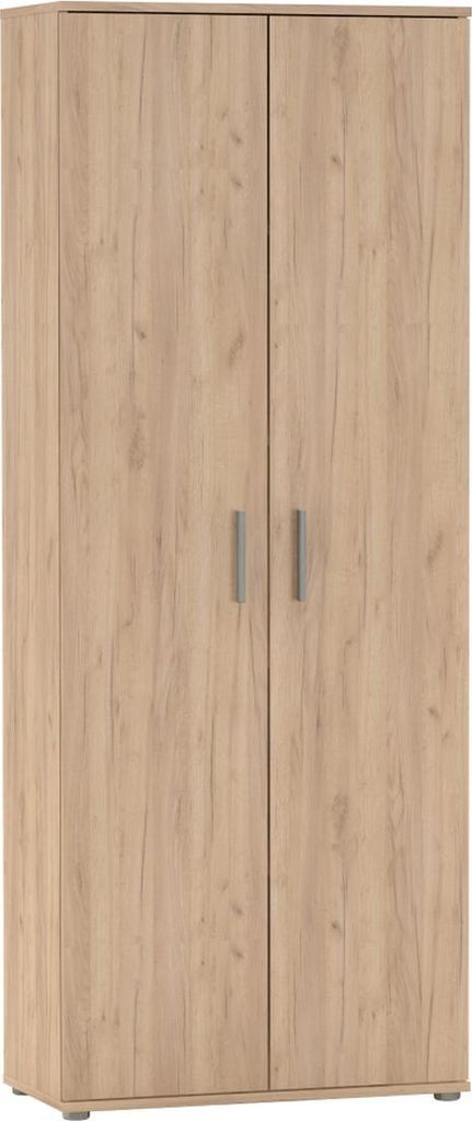 Kondela Zweitüriger Schrank Servo Typ 6 - Eiche Artisan Produktbild 