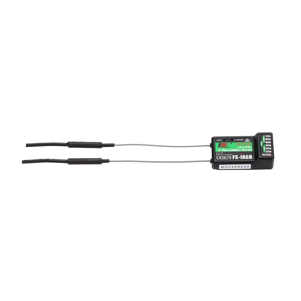 Ursprš¹ngliche Flysky FS-I6S 2.4G 10CH AFHDS 2A Produktbild 4
