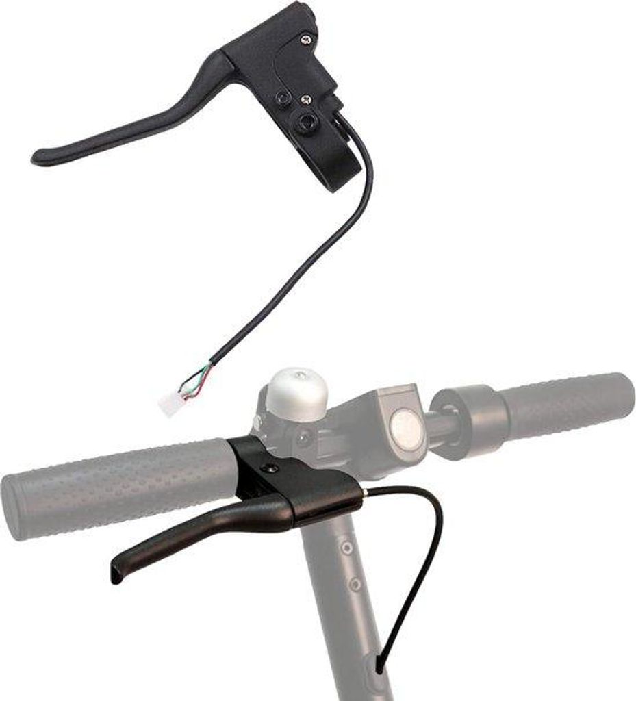 Linker Griff Elektrische Scooter Ersatzteil
