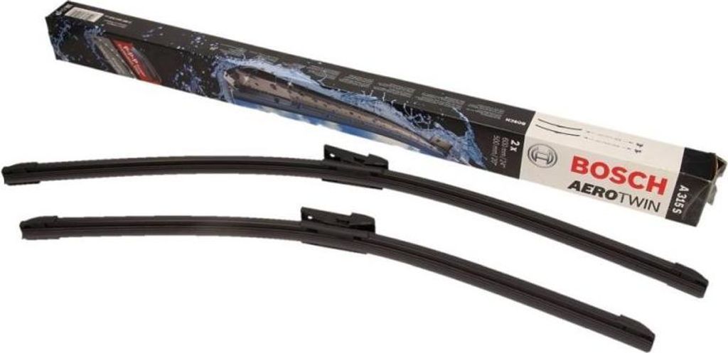 Pióro Wycieraczki Aerotwin Podwójne 600/500Mm Range Rover Zdjęcie produktu 