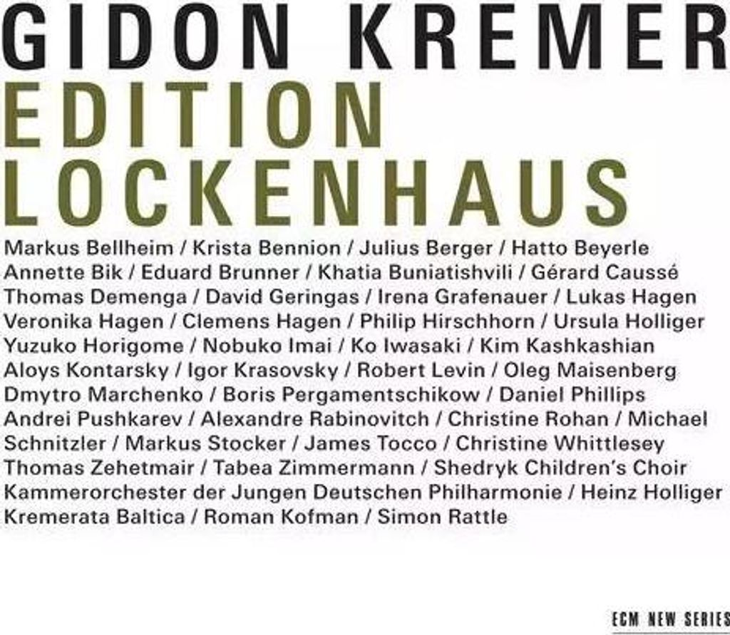 Box: Lockenhaus. CD