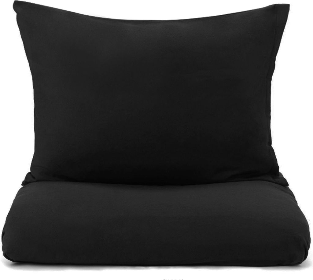 Bettwäsche Bettgarnitur Bettbezug 100% Baumwolle 155x220 Produktbild 