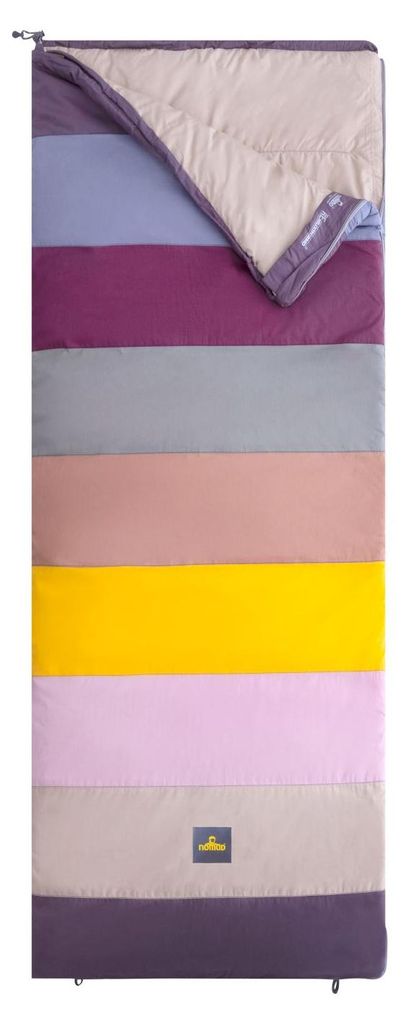 Nomad Blazer Multicolour Deckenschlafsack combi various LINKS