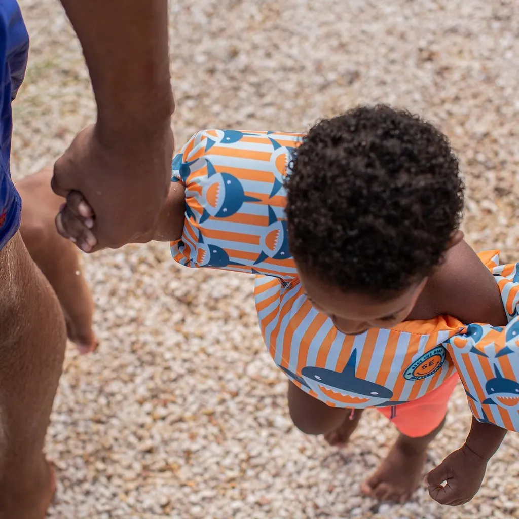 Puddle Jumper pour Apprendre à Nager - Accessoire Piscine et Mer Bébé