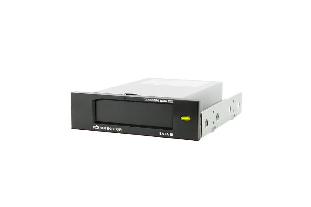 Lecteur Tandberg 8813-RDX S-ATA III 5.25 Haute Performance et Fiabilité