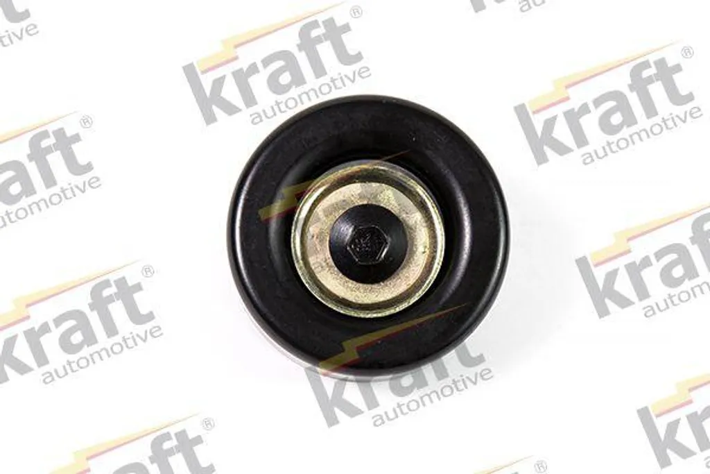 Rullo Guida Cinghia KRAFT 1222330 per Ford Focus Fiesta Puma 1072321