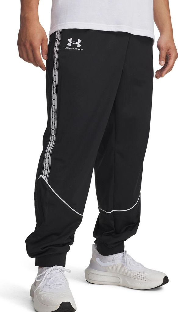 Under Armour Ua M 96 Terrace Pants - black, Größe:M