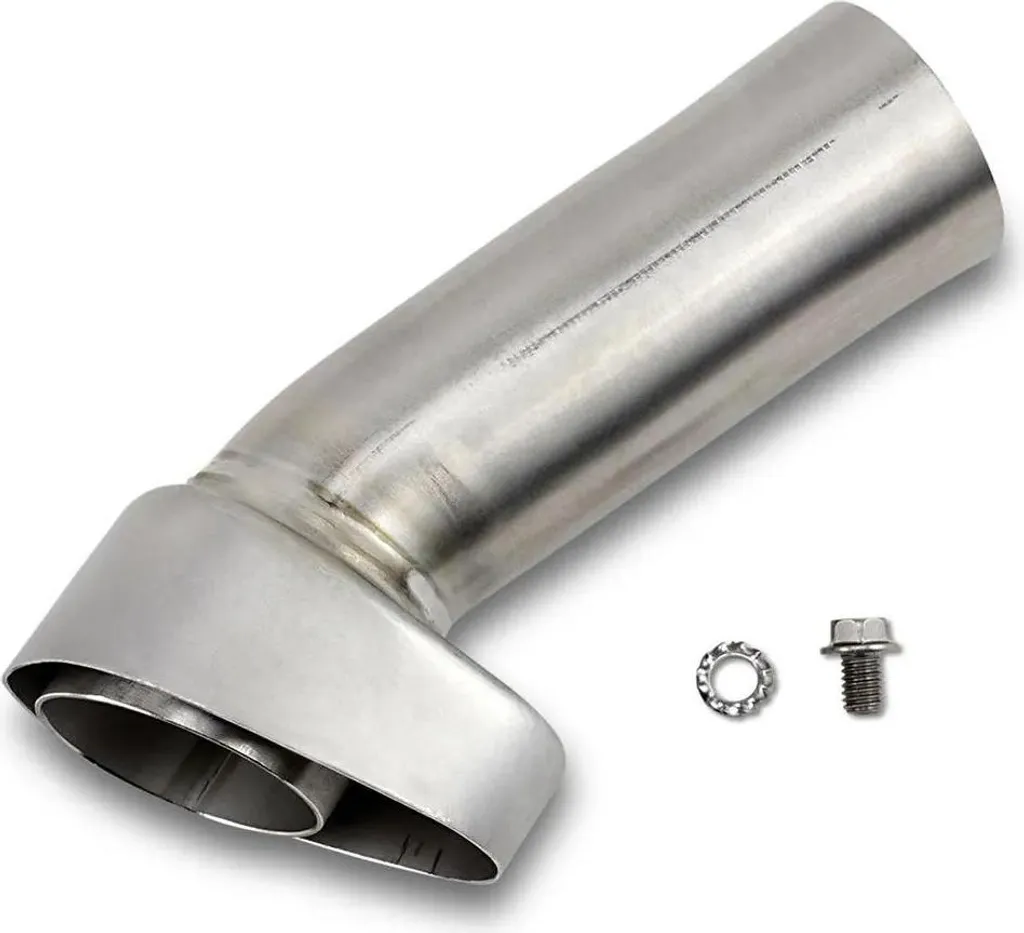 Insert Akrapovic DB-Killer 111 en acier inoxydable haute température - 2