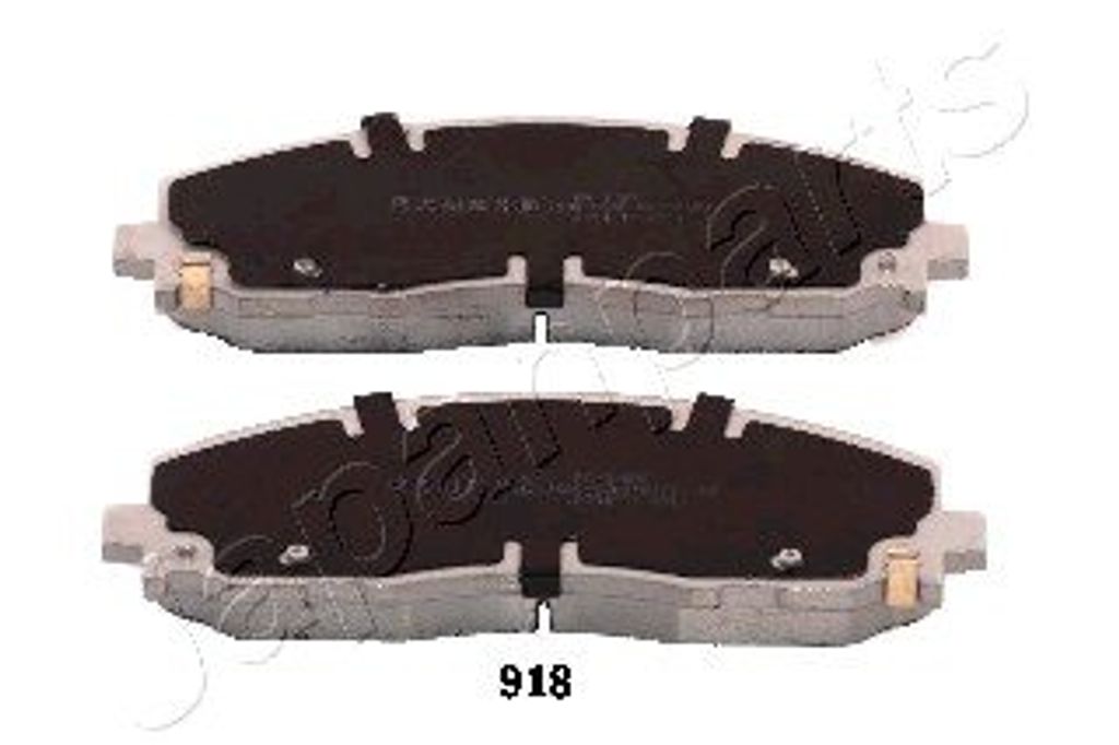 Japanparts – pa-918af-Set Bremsbeläge