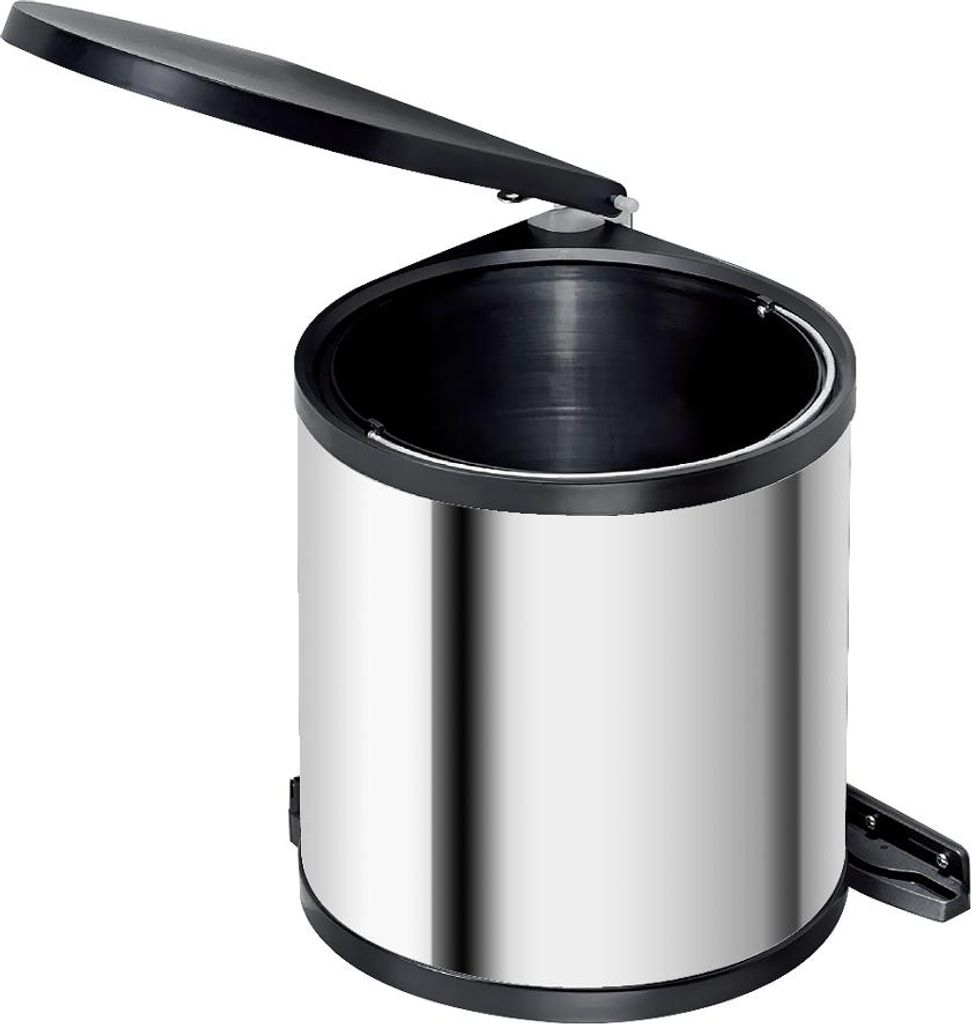 WESCO 010214-42 Poubelle 13 litres RONDO 2 à partir d'une Image du produit 
