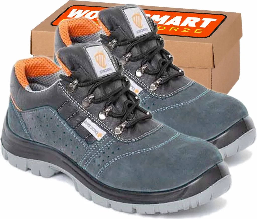 Bottes de travail PROCERA GRAF 43 sans coque en daim ultra légères