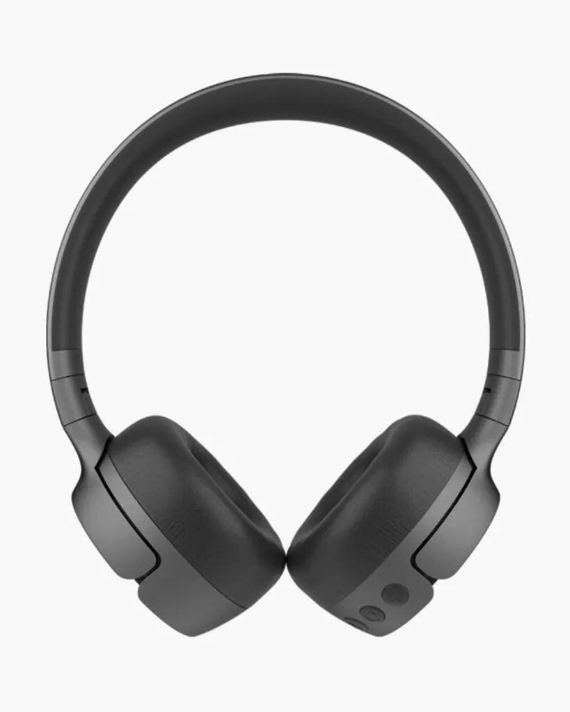 Fini les câbles : Casque Bluetooth Gris Fresh 'n Rebel 00221589 USB Type C