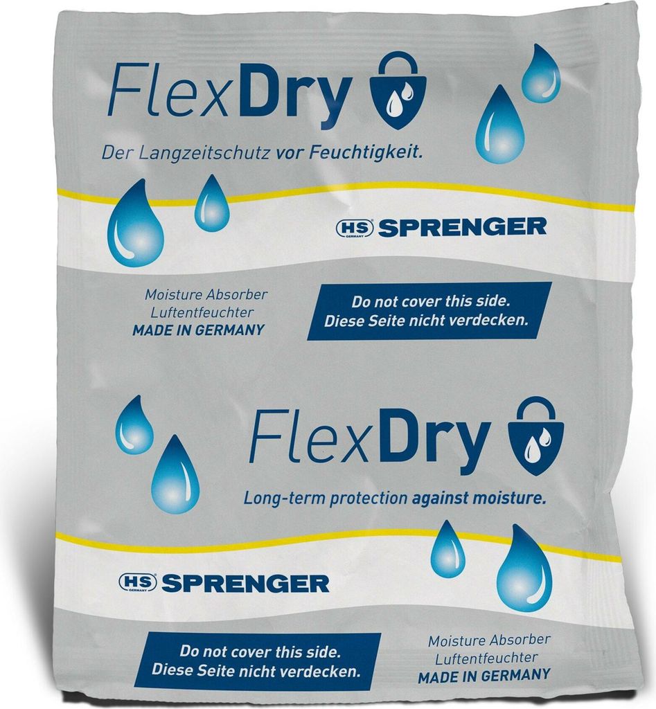Sprenger FlexDry Luftentfeuchter Single