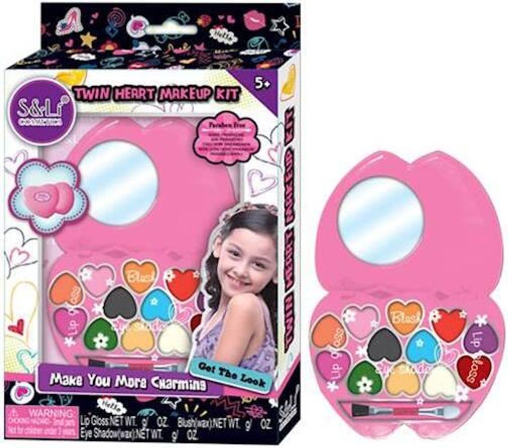 MAKSIK Palettes Make -up -Kit S22117 Produktbild 