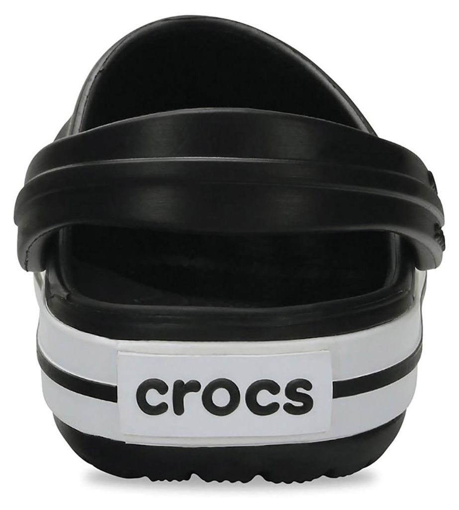 Crocs Uni Kinder Crocband Clog K Clog, Black, 38/39 EU Produktbild 