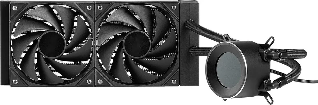 Watercooling CPU pour Socket Intel et AMD - Refroidissement AIO 120mm - 9
