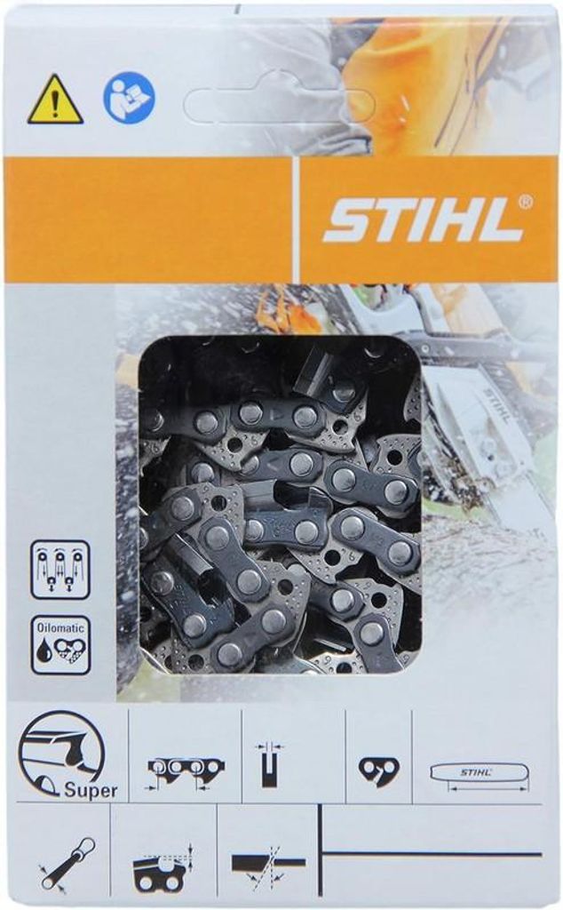 Picco Chain super 63 3/8' 1,3 mm 50 schakels Productafbeelding 