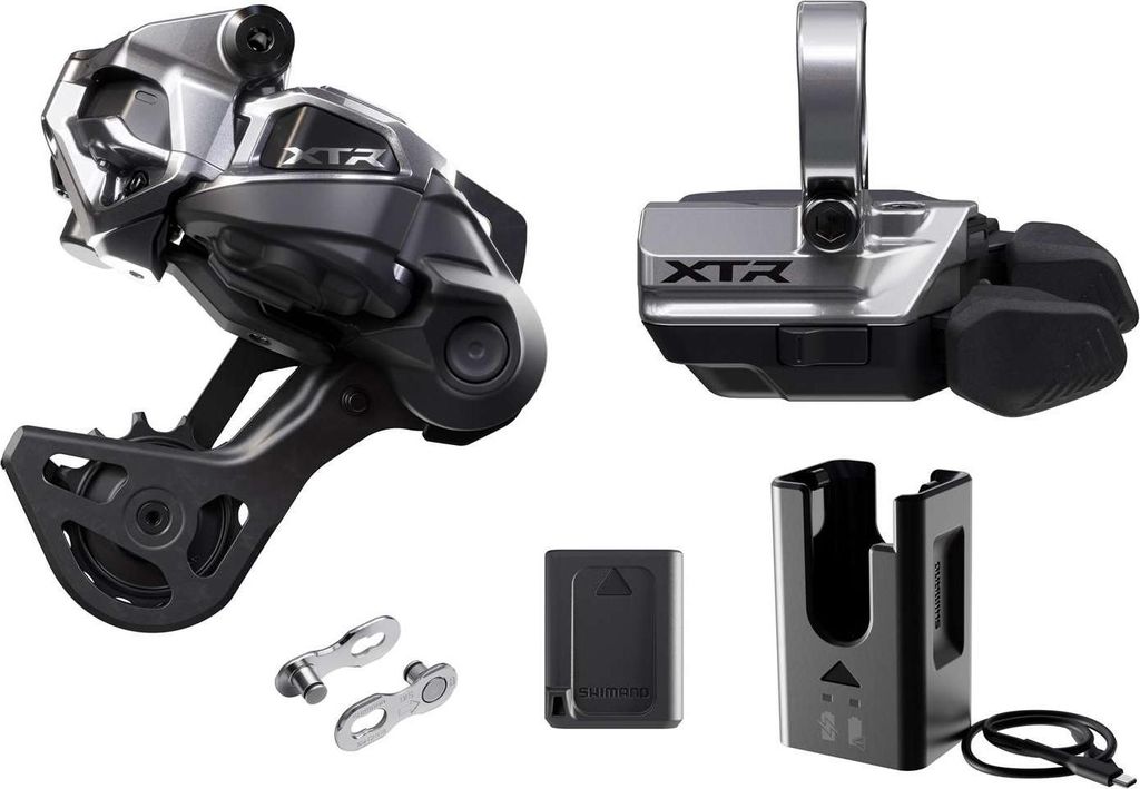 Shimano xtr di2 m9250-gs 12-Gang-Antriebsstrang-Upgrade-Kit-Klemme