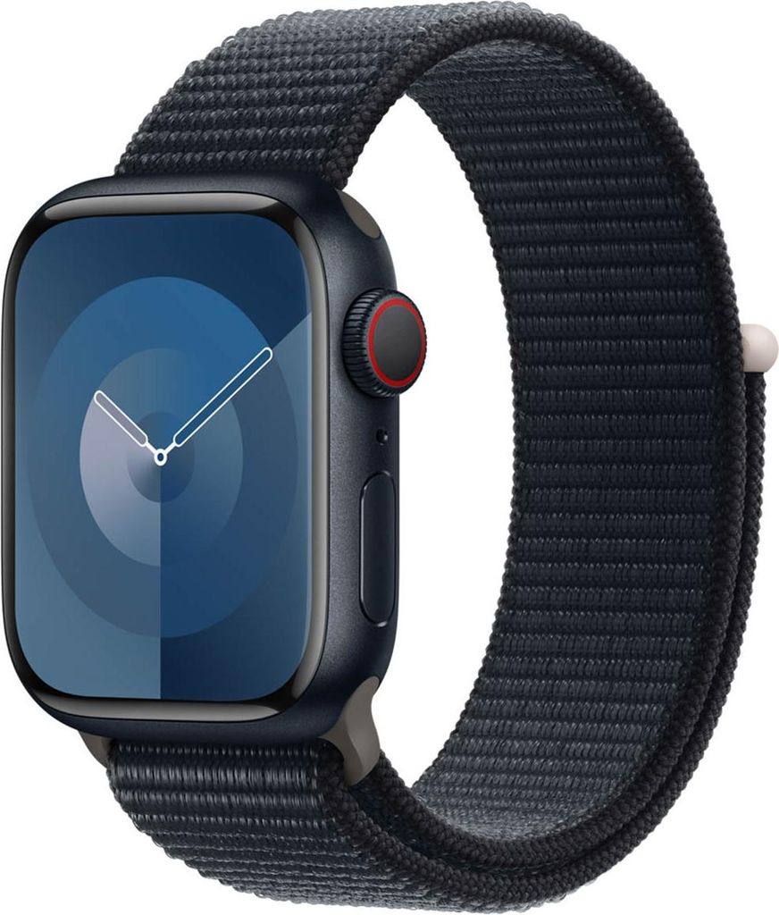 Bracelet Apple Sport Loop minuit 384041mm Image du produit 
