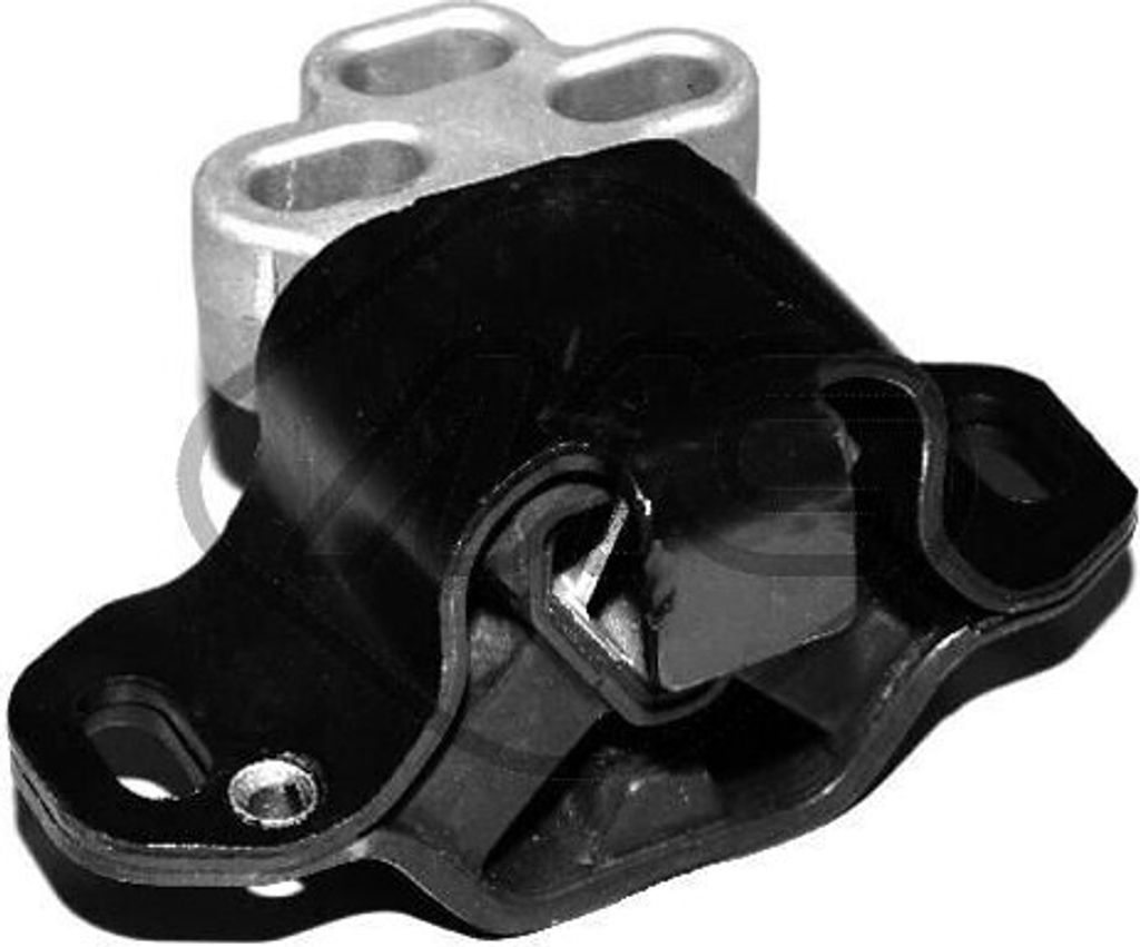 Metalcaucho Motorlager Gummimetalllager Rechts für FORD KA (RB) 05316