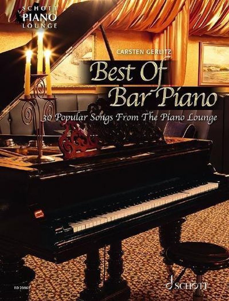 Best Of Bar Piano Immagine del prodotto 
