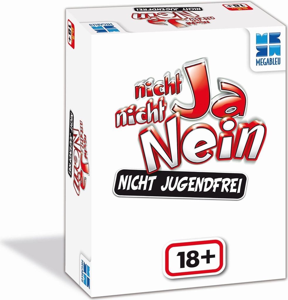 Nicht Ja Nicht Nein - Nicht Jugendfrei Produktbild 