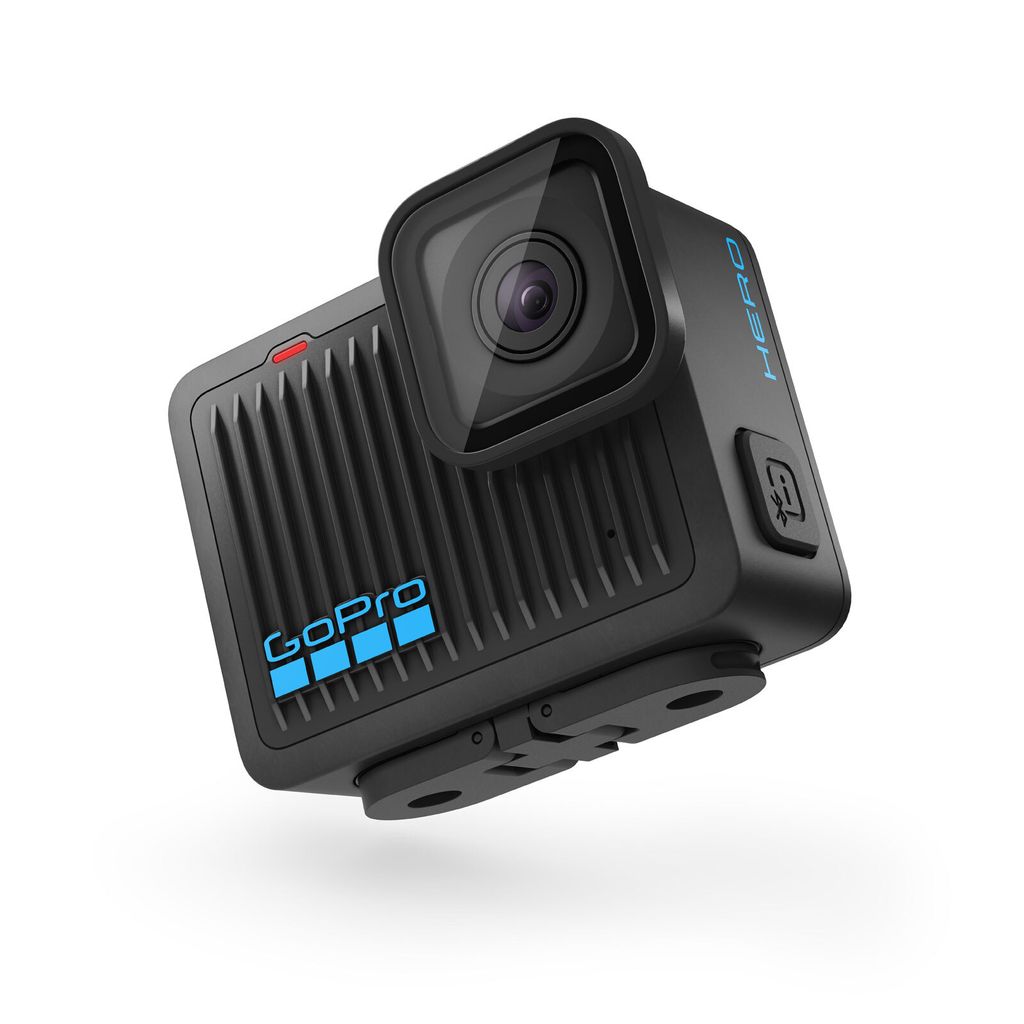 GoPro Hero Action Kamera, Farbe:Schwarz