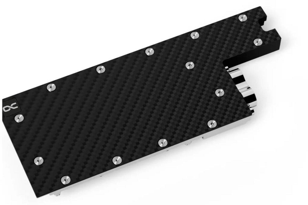 Alphacool ES RTX 6000 Ada 48GB, Wasserkühlung, (mit Backplate)