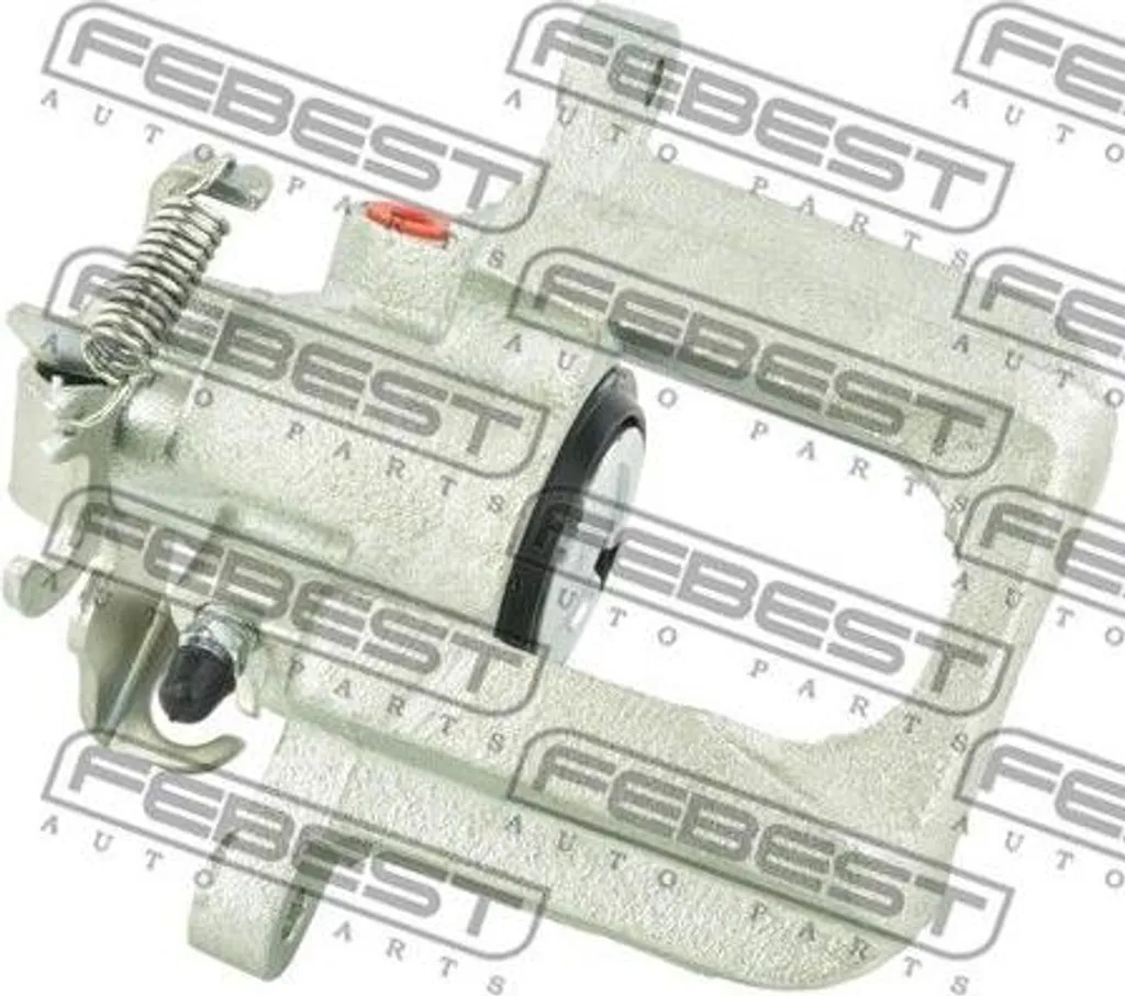 Étrier de Frein Arrière Gauche FEBEST 2077-CARRLH pour Voyager K68029849AA
