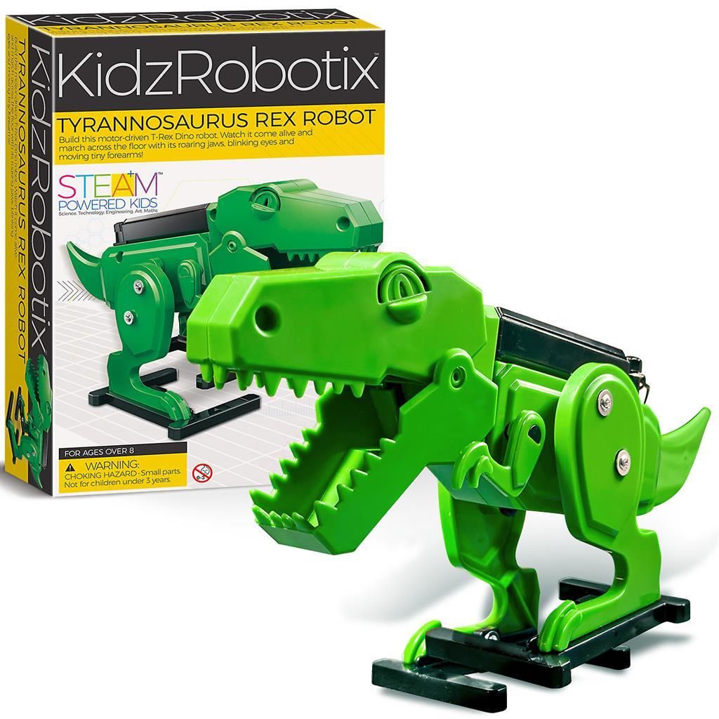 robot Tyrannosaurus Rex da 4 metri Immagine del prodotto 