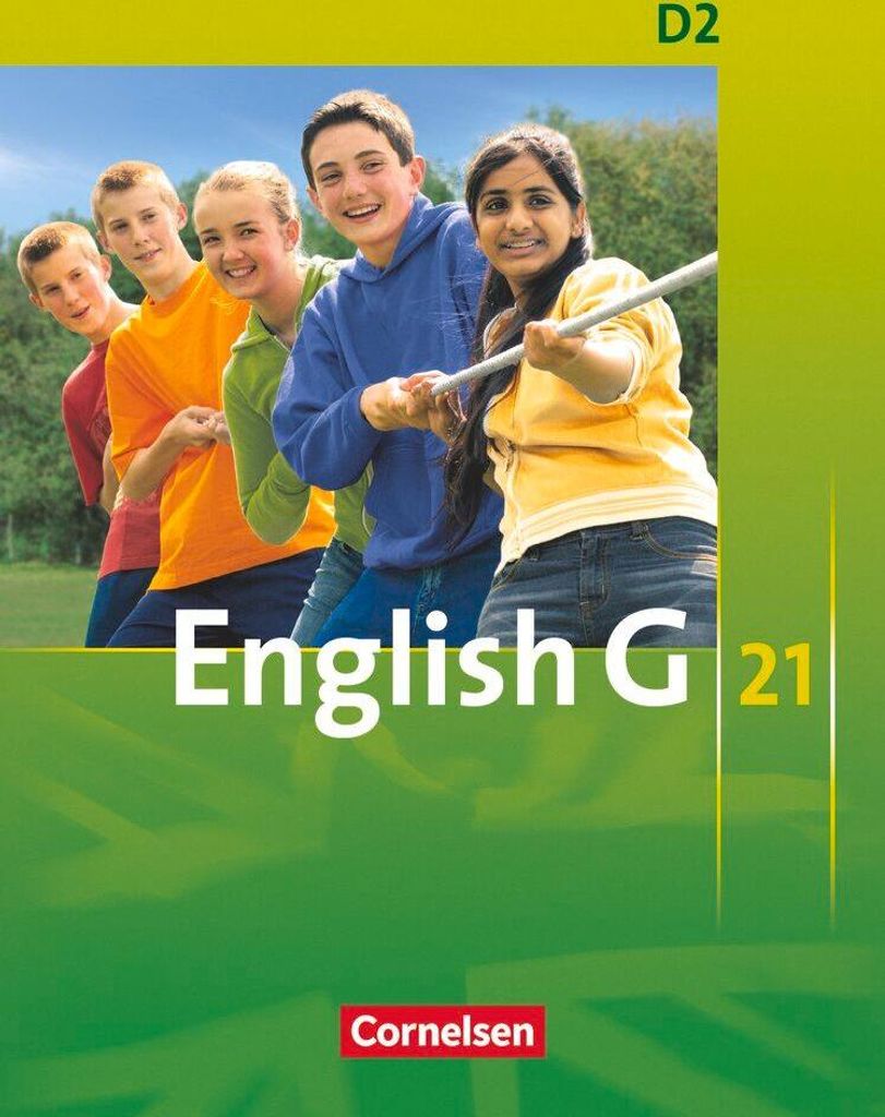 English G 21. Ausgabe D 2. Schülerbuch