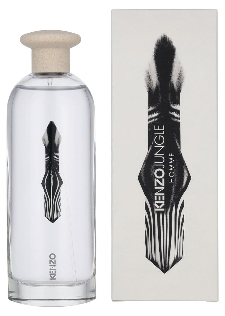 Kenzo Jungle pour Homme toaletná voda pre mužov 75 ml Obrázok produktu 